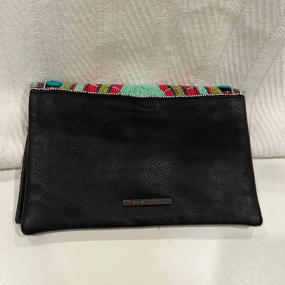 BCBG Vintage Beaded Clutch - Picture 2 of 3